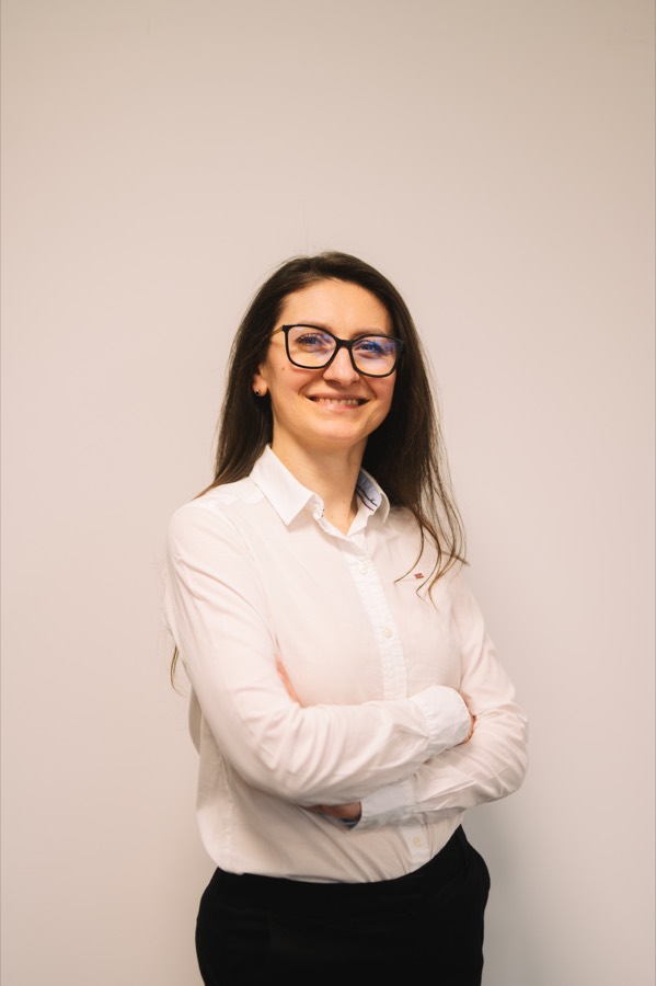 Katarzyna Grzelka — zespół evFura